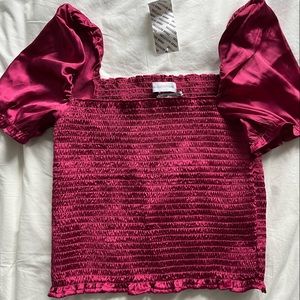 Urban Outfitters Pink Top